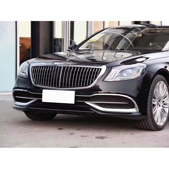 Комплект обвісів на Maybach (без оптики) для Mercedes S-сlass W222