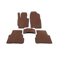 Коврики EVA (кирпичные) для Mazda CX-5 2012-2017 гг