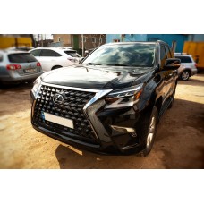 Комплект рестайлінгу 2010-2013 на 2021 рік для Lexus GX460