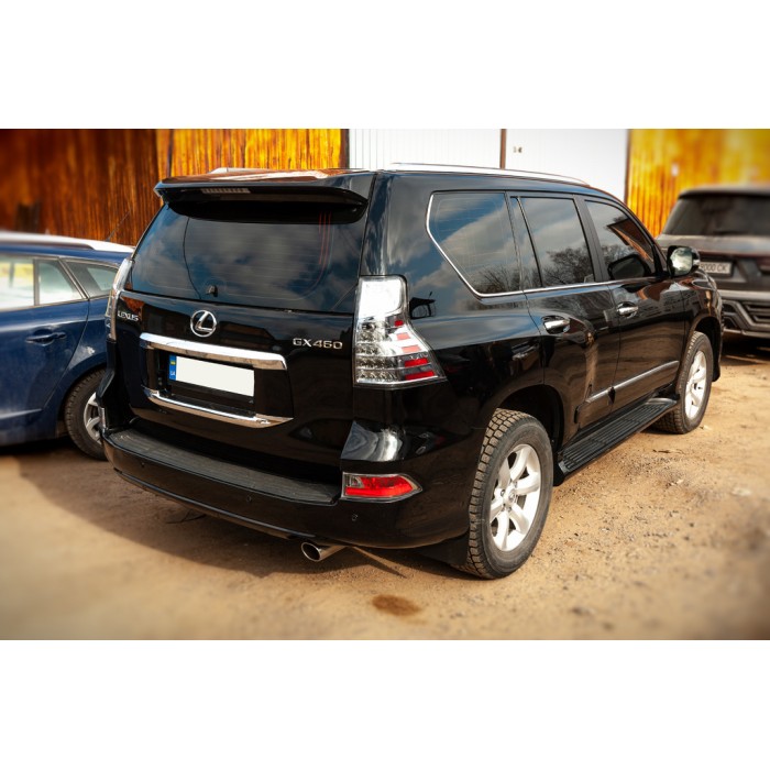 Комплект рестайлінгу 2010-2013 на 2021 рік для Lexus GX460