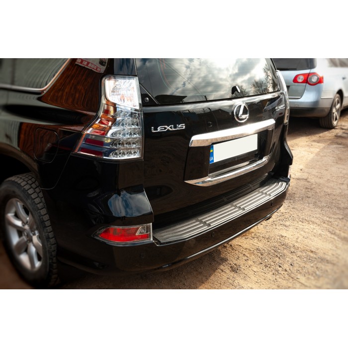 Комплект рестайлінгу 2010-2013 на 2021 рік для Lexus GX460