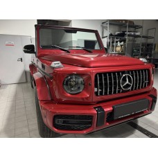 Комплект рестайлінгу на G63 AMG 2018 для Mercedes G сlass W463 1990-2018рр