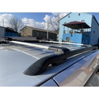 Перемычки на рейлинги под ключ WingBar 2008-2015 (2 шт) для Jeep Grand Cherokee WK