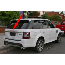 Задня накладка над номером (сіра) для Range Rover Sport 2005-2013 рр