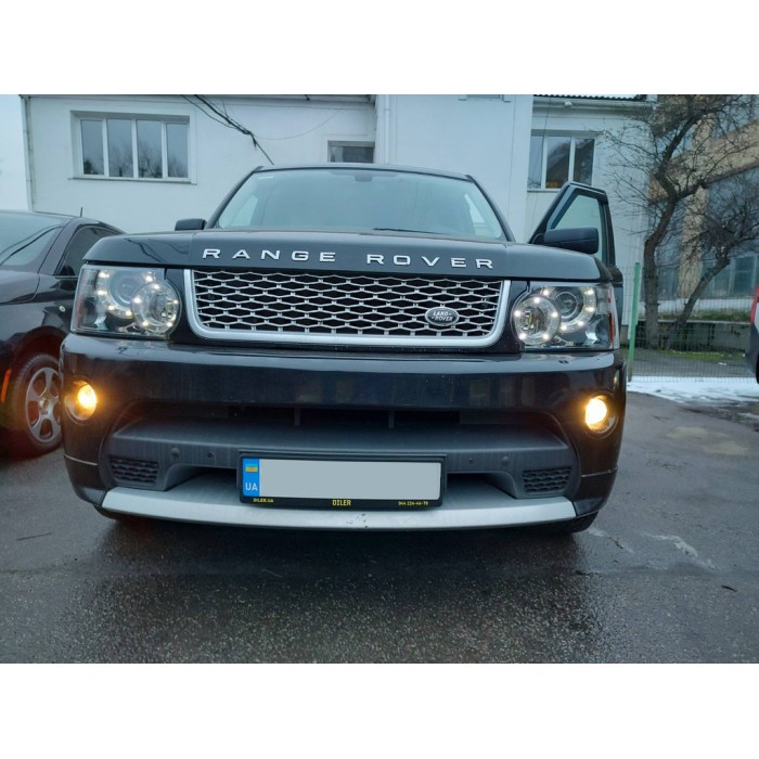 Протитуманки (2 шт) (для Autobiography) для Range Rover Sport 2005-2013 рр