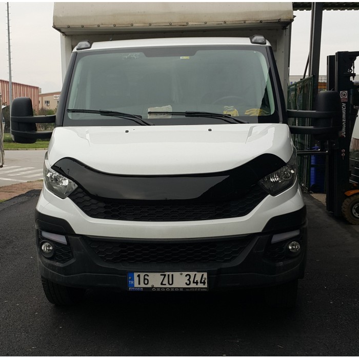 Дефлектор капота EuroCap для Iveco Daily 2014- рр