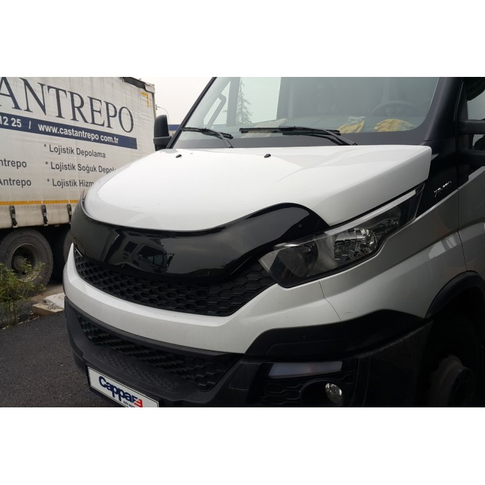 Дефлектор капота EuroCap для Iveco Daily 2014- рр