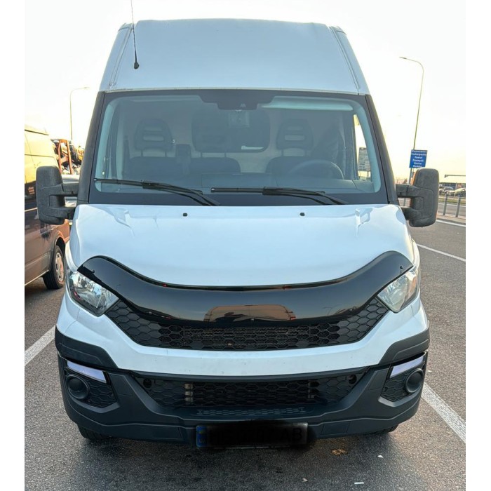 Дефлектор капота EuroCap для Iveco Daily 2014- рр