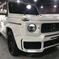 Комплект обвісів 2018-2025 (BRB-Designs) для Mercedes G сlass W463 2018- рр