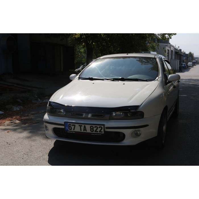 Дефлектор капота EuroCap для Fiat Marea 1999- рр