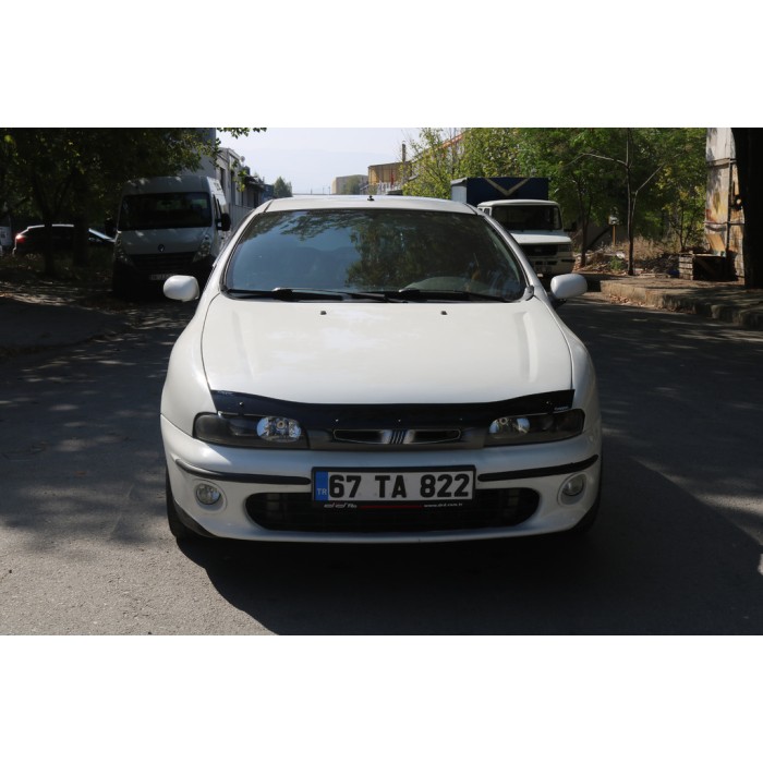 Дефлектор капота EuroCap для Fiat Marea 1999- рр