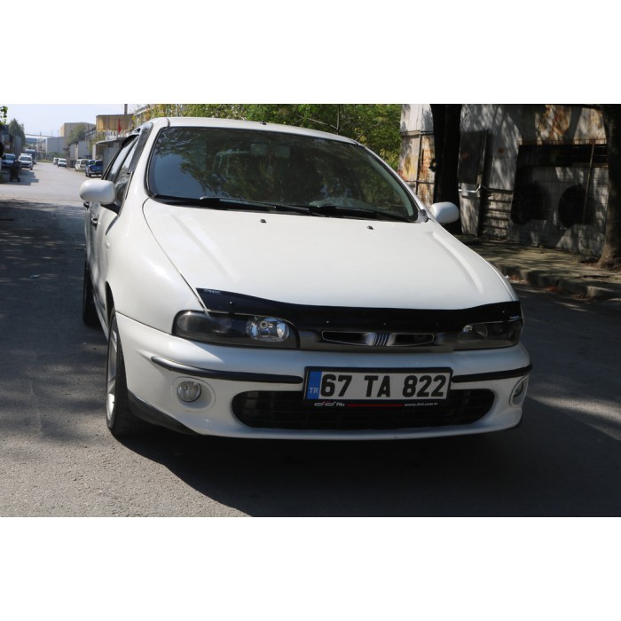 Дефлектор капота EuroCap для Fiat Marea 1999- рр