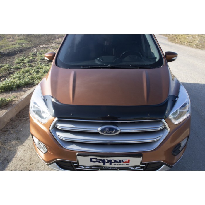 Дефлектор капота 2016-2025 EuroCap для Ford Kuga/Escape рр