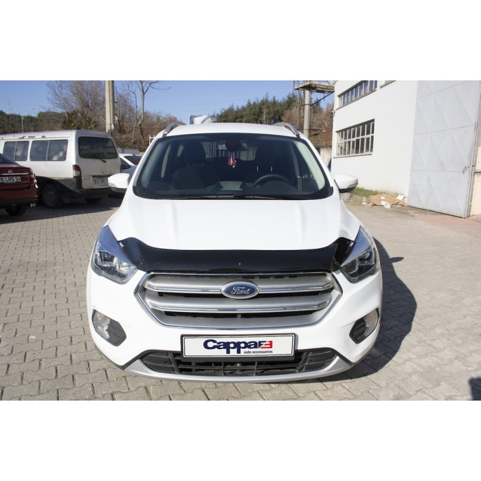 Дефлектор капота 2016-2025 EuroCap для Ford Kuga/Escape рр