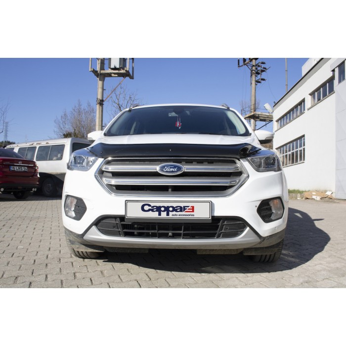 Дефлектор капота 2016-2025 EuroCap для Ford Kuga/Escape рр