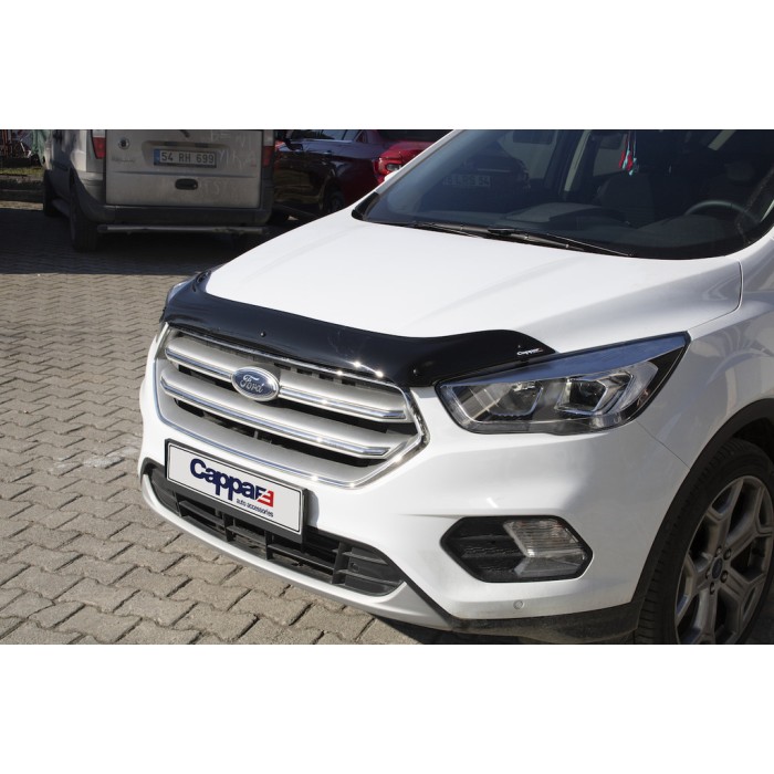 Дефлектор капота 2016-2025 EuroCap для Ford Kuga/Escape рр