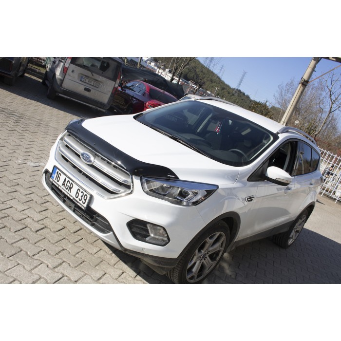 Дефлектор капота 2016-2025 EuroCap для Ford Kuga/Escape рр