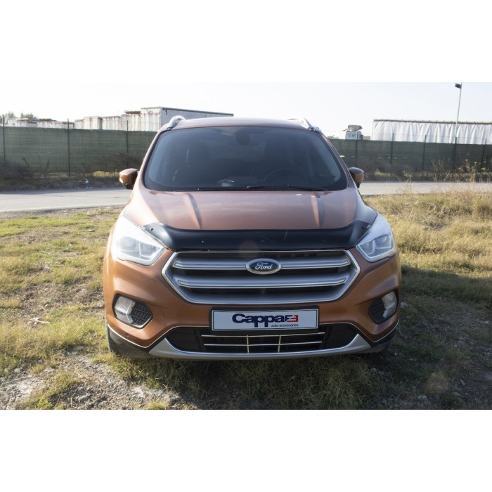 Дефлектор капота 2016-2025 EuroCap для Ford Kuga/Escape рр