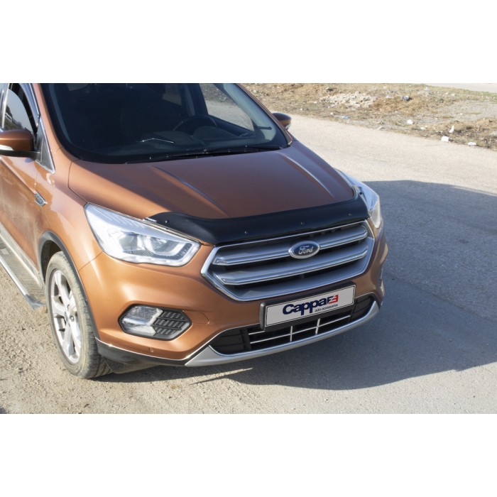 Дефлектор капота 2016-2025 EuroCap для Ford Kuga/Escape рр