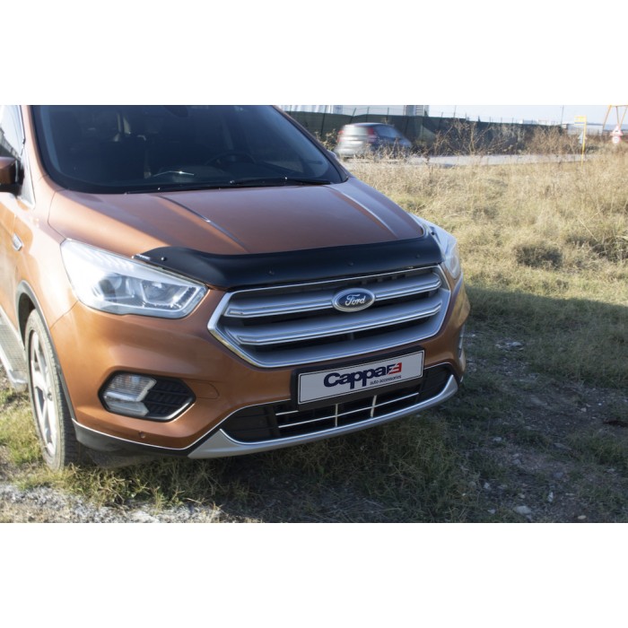 Дефлектор капота 2016-2025 EuroCap для Ford Kuga/Escape рр