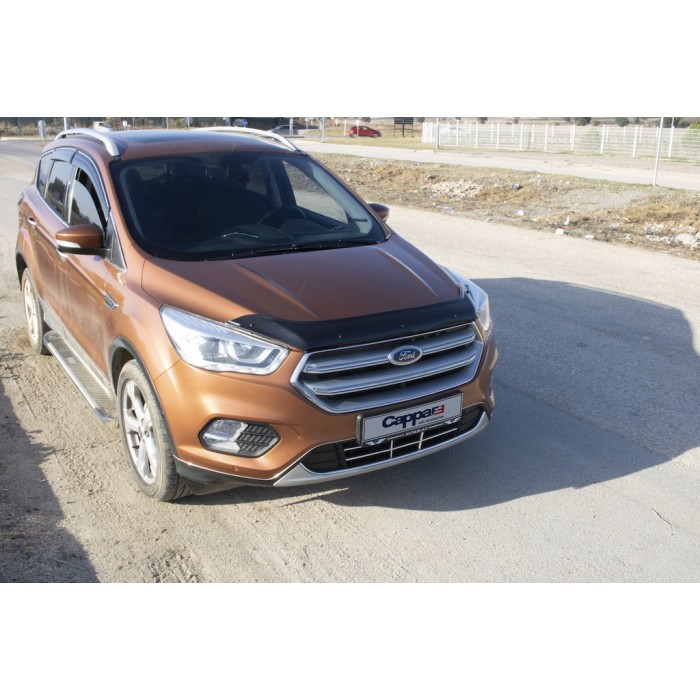 Дефлектор капота 2016-2025 EuroCap для Ford Kuga/Escape рр