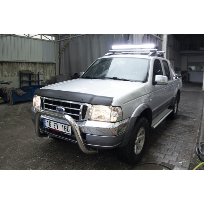 Дефлектор капота EuroCap для Ford Ranger 2002-2006 рр