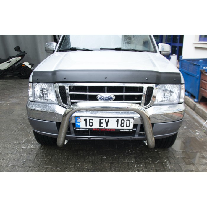 Дефлектор капота EuroCap для Ford Ranger 2002-2006 рр