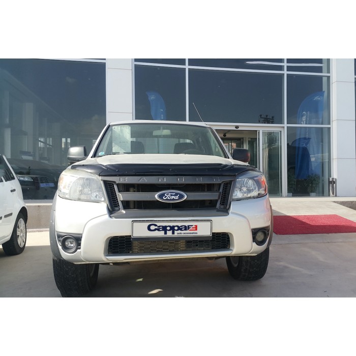 Дефлектор капота EuroCap (2009-2011) для Ford Ranger рр