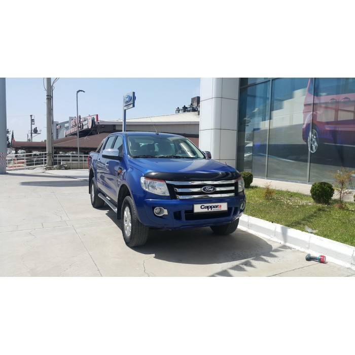 Дефлектор капота EuroCap (2011-2015) для Ford Ranger рр