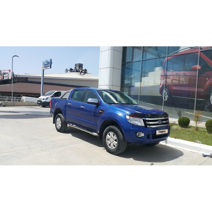 Дефлектор капота EuroCap (2011-2015) для Ford Ranger рр