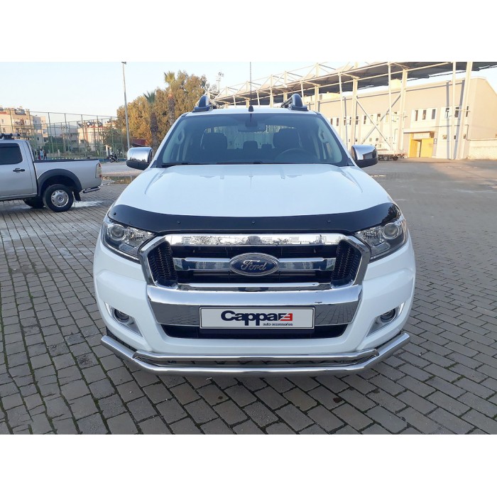 Дефлектор капота EuroCap (2015-2025) для Ford Ranger рр