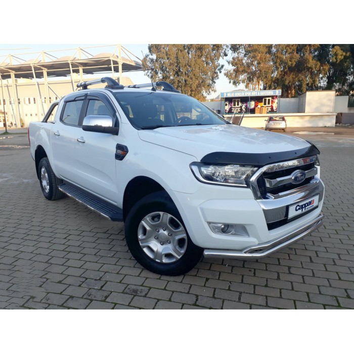 Дефлектор капота EuroCap (2015-2025) для Ford Ranger рр