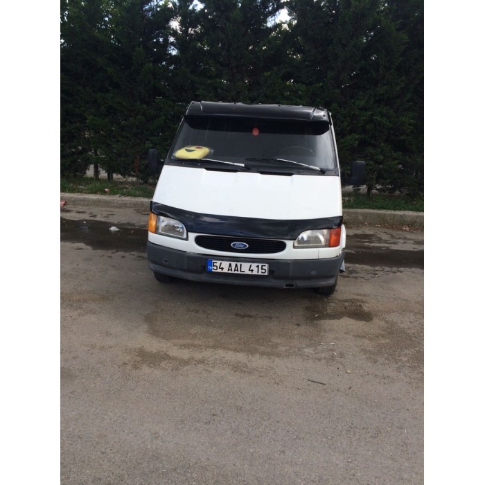 Дефлектор капота EuroCap для Ford Transit 1991-2000 рр