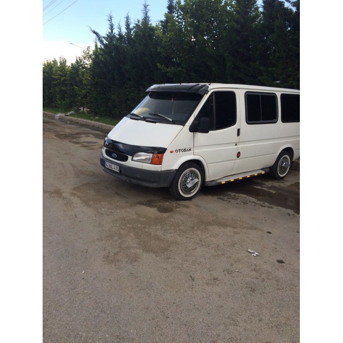 Дефлектор капота EuroCap для Ford Transit 1991-2000 рр