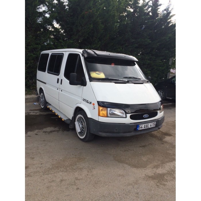 Дефлектор капота EuroCap для Ford Transit 1991-2000 рр