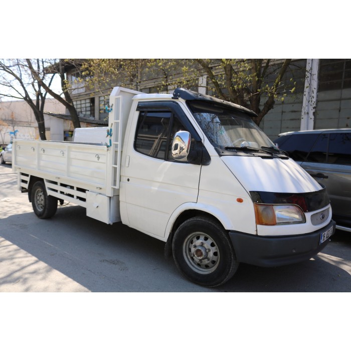 Дефлектор капота EuroCap для Ford Transit 1991-2000 рр