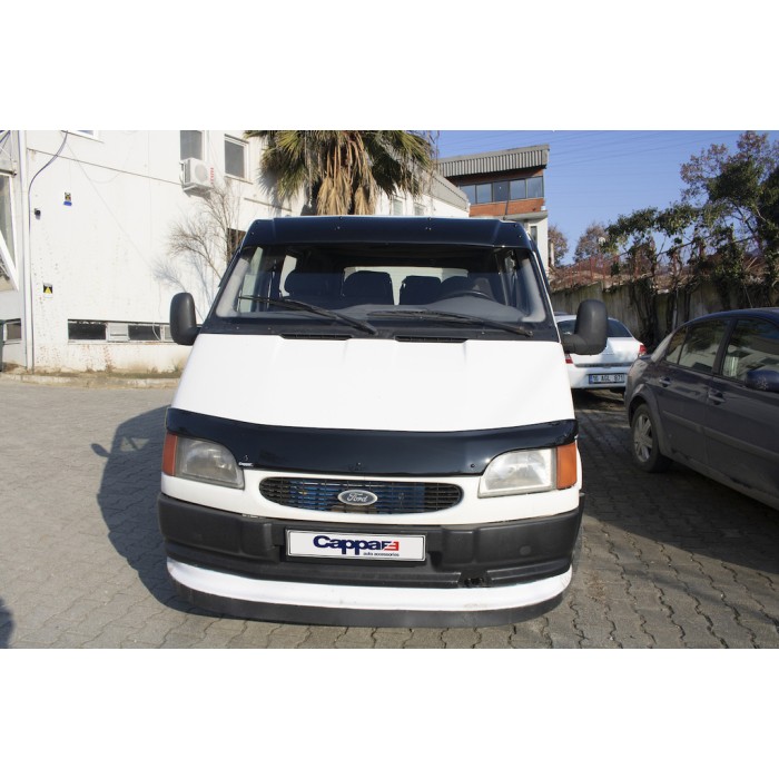 Дефлектор капота EuroCap для Ford Transit 1991-2000 рр