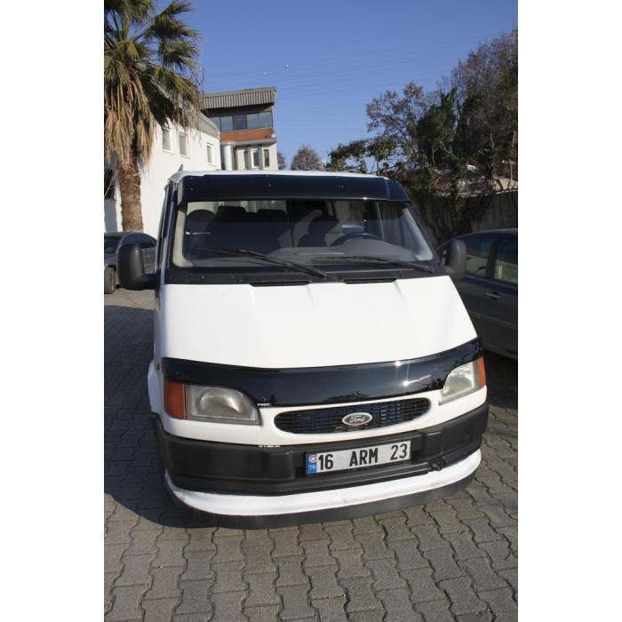 Дефлектор капота EuroCap для Ford Transit 1991-2000 рр