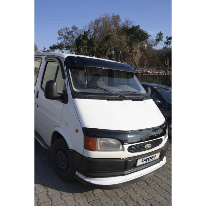 Дефлектор капота EuroCap для Ford Transit 1991-2000 рр