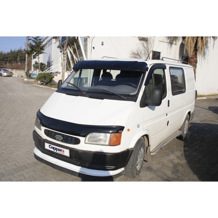 Дефлектор капота EuroCap для Ford Transit 1991-2000 рр