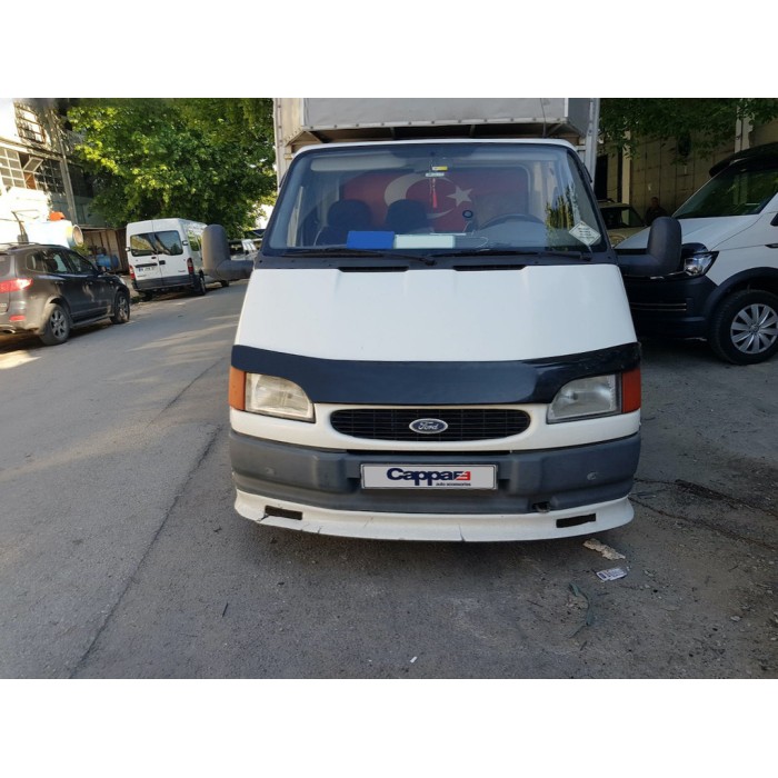 Дефлектор капота EuroCap для Ford Transit 1991-2000 рр