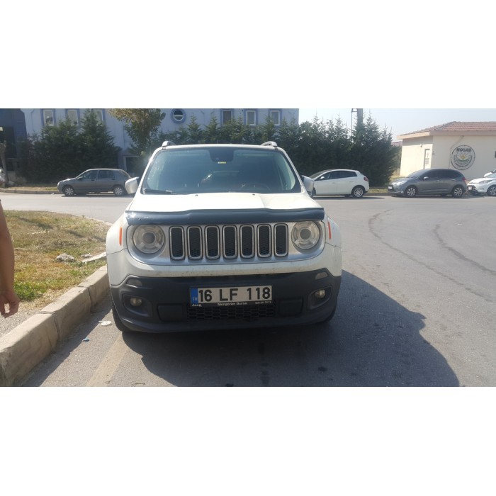 Дефлектор капота EuroCap для Jeep Renegade