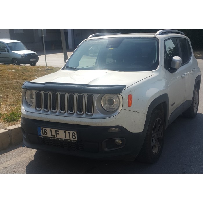 Дефлектор капота EuroCap для Jeep Renegade