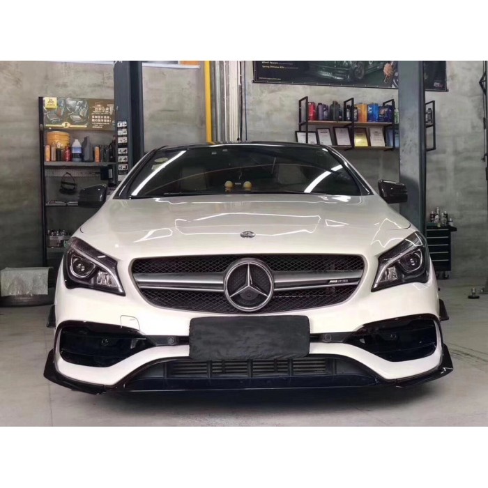 Комплект обвісів (AMG) для Mercedes CLA C117 2013-2019 рр