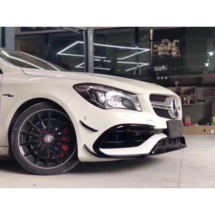 Комплект обвісів (AMG) для Mercedes CLA C117 2013-2019 рр