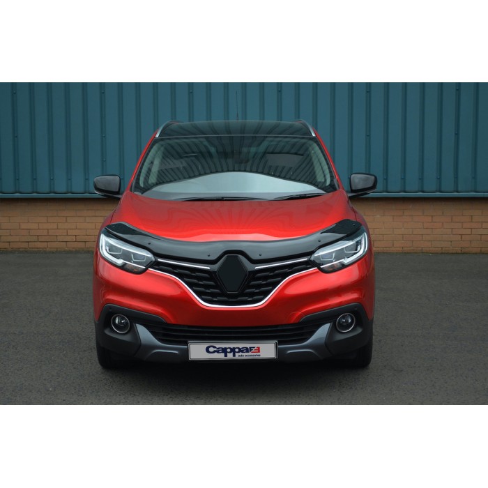 Дефлектор капоту (EuroCap) для Renault Kadjar