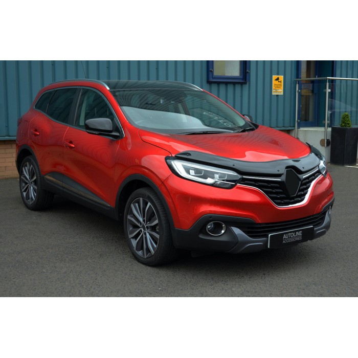 Дефлектор капоту (EuroCap) для Renault Kadjar