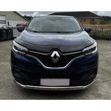 Дефлектор капота (EuroCap) для Renault Kadjar