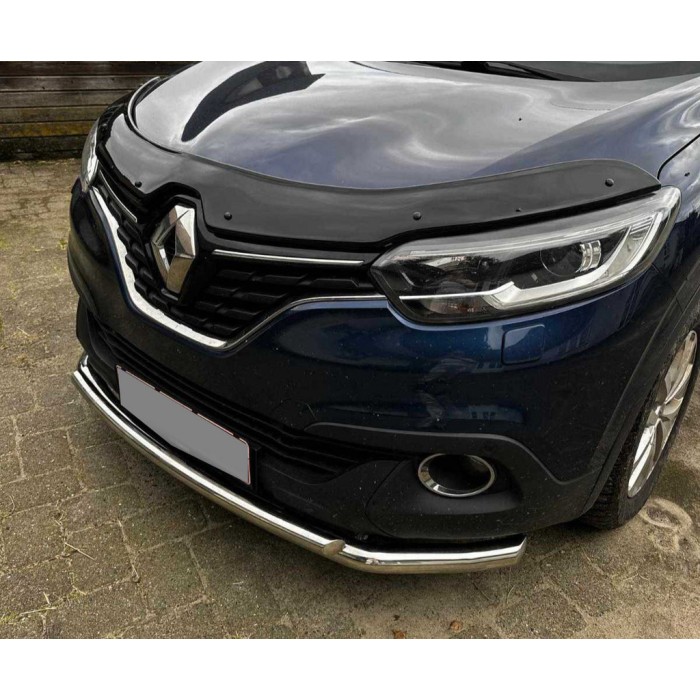 Дефлектор капоту (EuroCap) для Renault Kadjar