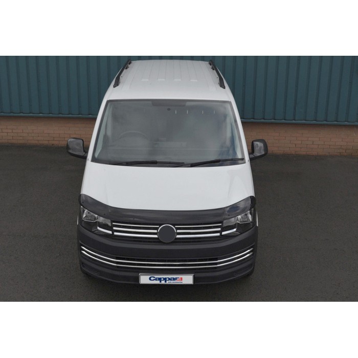 Дефлектор капота (EuroCap) для Volkswagen T6